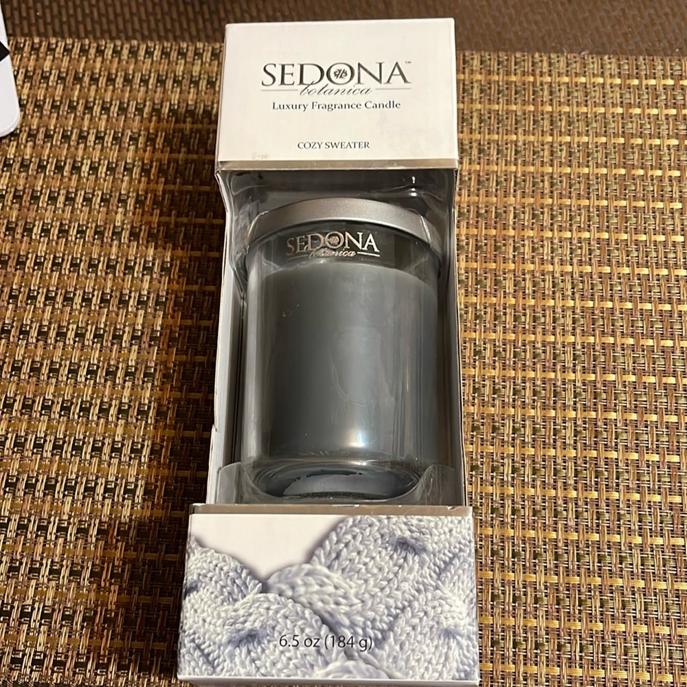 SEDONA CANDLE